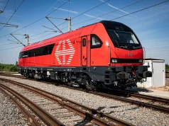 Stadler pokazuje design nowych lokomotyw dla Kolei Szwajcarskich