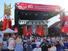 60. Ogólnopolski Festiwal Kapel i Śpiewaków Ludowych w Kazimierzu Dolnym. Dziś wielki finał jubileuszowej edycji