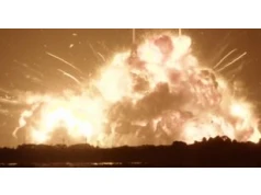 Blue Origin sprząta po eksplozji New Glenna. NASA chce startów w 2026?