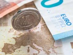 Funt po 5 złotych. Frank szwajcarski najdroższy od marca