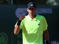Rafa Jódar ostatecznie wygrywa walkę zawieszenia z Carreño, ale z kontrowersjami