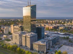 Najwyższy biurowiec Gdańska sprzedany. To może być największa transakcja 2026 roku