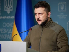 Zełenski łagodzi ton w sporze z Polską? „Ukraina jest na to gotowa”