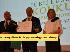 SHP „Składnica” została pracodawcą 20-lecia!