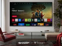 Duża zmiana w telewizorach SHARP. Nowy system Smart TV i mocny ruch na rynku reklam