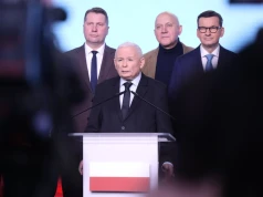 "Tego oczekują wyborcy Brauna, Mentzena i Bosaka". PiS wysyła sygnał do prawicowego elektoratu