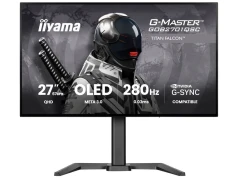 iiyama wchodzi w erę OLED. Nowy Titan Falcon to spełnienie marzeń wymagających graczy!