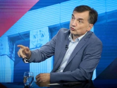 Ziobro opowiada o życiu za oceanem. „Nie stać mnie na badania”