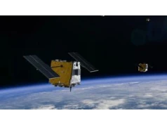 YAM-9 z AI na pokładzie. Satelita sam opisuje zdjęcia