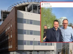 Trzaskowski oszukał ludzi ws. szpitala? Zostaje jego kolega