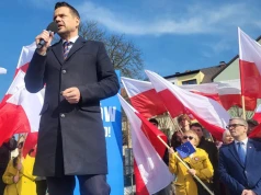 O JEDEN SZPITAL ZA DALEKO czyli Trzaskowski problem premiera