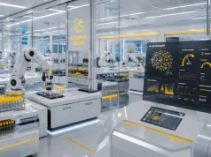 Chiny budują pierwszą linię produkcji szczepionek przeciwnowotworowych wspieraną przez AI