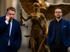Kierwiński po "pogłosie" groził sądem. "Nie było pozwu"