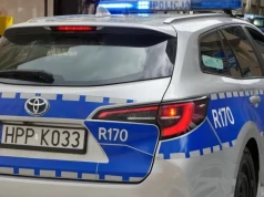 Policyjny pościg zakończył się na os. Tysiąclecia. Kierowca trafił do więzienia