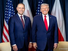 Prezydent Karol Nawrocki złożył Amerykanom gratulacje z okazji 250. rocznicy niepodległości USA