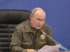 Jak rosyjscy generałowie kłamią Putinowi na mapach wojny