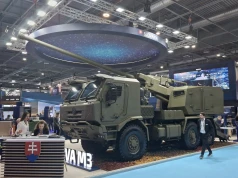 Słowacki przemysł obecny na Eurosatory 2026