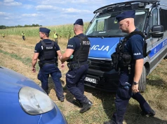 Policja: w 2025 r. kupiliśmy 3013 pojazdów o łącznej wartości 617 mln zł