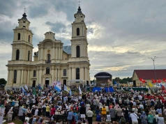 Budsław 2026: rekord pielgrzymów i hołd dla pionierów odrodzenia Kościoła