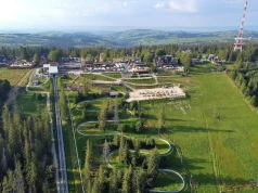 To najwyżej położona plaża w Polsce. Znajdziesz ją w Zakopanem