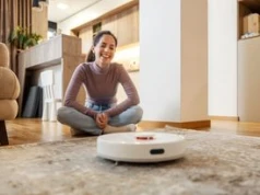 Miał dość robotów sprzątających ze sklepu. Zbudował własnego od zera