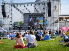 Solec-Zdrój: Festiwal Krystyny Jamroz. Były owacje na stojąco dla artystów