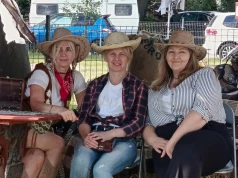 Bawili się w stylu Western