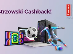 Lenovo rusza z Mistrzowskim Cashbackiem. Ustrzel do 2000 złotych zwrotu