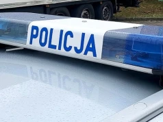 Wypadek w gminie Wierzchlas: Nie żyje 59-latek. Spadł z dachu