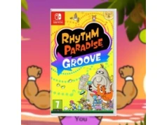 Pudełkowe Rhythm Paradise Groove na Nintendo Switch od 139,89 zł w polskich sklepach