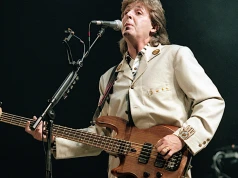 Paul McCartney wystąpił na ślubie Taylor Swift. Tego utworu nie śpiewał od 1964 roku
