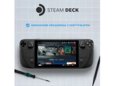 Steam Deck OLED Certified Refurbished za 2619 zł, wersja LCD już od 1699 zł w sklepie Valve!