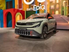Škoda Epiq z polskim cennikiem. To najtańszy elektryk marki