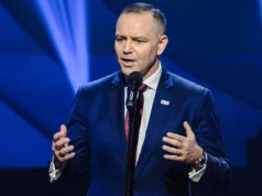 Nawrocki nie wiedział o Patriotach dla Ukrainy? Rząd ostro odpowiada
