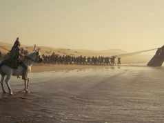 „Odyseja” zachwyciła pierwszych widzów. Christopher Nolan znowu stworzył arcydzieło
