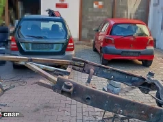 Fałszywe stłuczki, prawdziwe pieniądze. Śledczy zatrzymali 10 osób