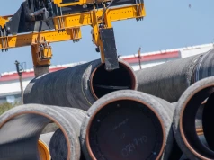 580 mln euro nie trafi do Nord Stream. Ubezpieczyciele wygrali w sądzie