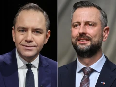 Nawrocki odpowiada szefowi MON: Proszę się z tym po męsku zmierzyć!