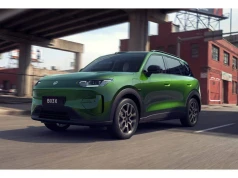 Czy to jest 500L od Leapmotor?