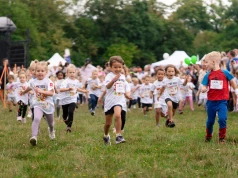 Dzieci pobiegną dla swoich rówieśników. Ruszyły zapisy na PBR Kids