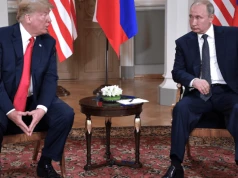 Trump rozmawiał z Putinem. Deklaruje wsparcie rozmów pokojowych