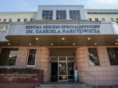Jest petycja przeciwko połączeniu Szpitala Narutowicza ze Szpitalem Wojskowym