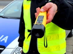 Ponad 2,5 promila za kierownicą w Rzeszowie. Świadek zatrzymał pijanego kierowcę