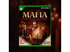 Wyjątkowo tanie Mafia The Old Country na Allegro. Pudełko na Xbox Series X za 89,99 zł!