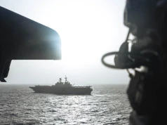 USA ponownie atakują Iran. Odpowiedź na ataki na statki