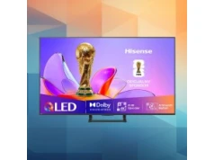 Telewizor Hisense 43A7Q QLED 43″ Dolby Atmos Dolby Vision HDMI 2.1 za 1299 zł (201 zł taniej) w Media Expert