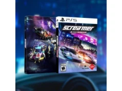 Pudełkowe Screamer Echo Edition ze steelbookiem na PS5 i XSX za 159,99 zł (110 zł taniej) w Media Markt