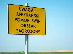 ASF w kolejnej chlewni w Polsce