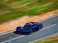 Supersamochód Red Bull RB17 jest prawie gotowy