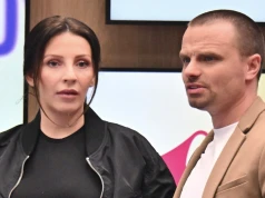 Chwile grozy ciężarnej partnerki Hakiela: "Wjechała w nas laweta"